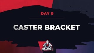 Smash Summit 6 Caster Bracket [upl. by Ber]