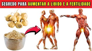 Maca Peruana Conheça os Impressionantes Benefícios Deste Super Alimento [upl. by Kalie435]