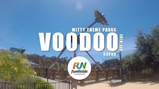 VOODOO  Funfields Offride GOPRO [upl. by Pazia309]