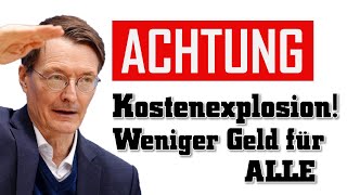 ACHTUNG Kostenexplosion bei Sozialbeiträgen [upl. by Greyson]