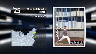 Max Neidhardt Class of 2025  PTW Showball Boston Showcase 072022 [upl. by Marleah]