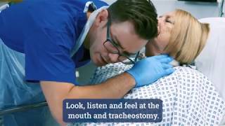 Tracheostomy Emergency Algorithm National Tracheostomy Safety Project [upl. by Lana]