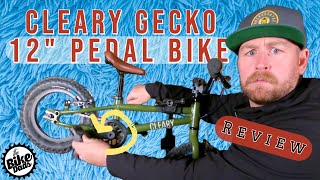 Cleary Gecko 12quot Pedal Bike [upl. by Carlita]