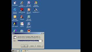 Adding Compatibility Mode To Windows 2000 [upl. by Nylessej]