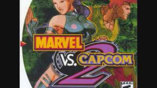 Marvel Vs Capcom 2  Continue Looped [upl. by Markus404]