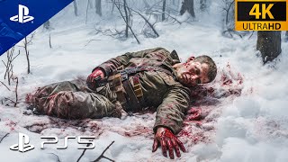 Dead Winter™ LOOKS ABSOLUTELY TERRIFYING  Ultra Realistic Graphics Gameplay 4K 60FPS HDR [upl. by Annait465]