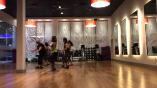 TABOO  Don Omar Zumba® with Diana Albujar Choreography by Diana Albujar [upl. by Arie]