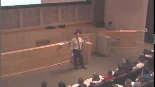 Cornell Professor Outbursts at a Students Overly Loud Yawn [upl. by Decrem]