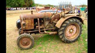 LES TRACTEURS DANTAN [upl. by Zerlina]