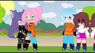 💥Compame gusta su vieja💥MEME Gacha club 🍥NaruSasu🍅  🌸SakuHina💜  🐼PanRiana🖤  🎮 Yolando 🕹 [upl. by Golter]