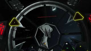 TIE FIGHTER VR EP VI FALLEN OUTPOST [upl. by Subir]