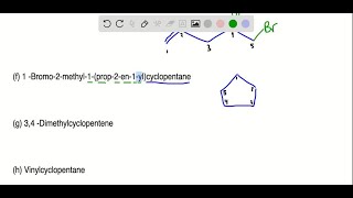 Write bondline formulas for the following a cis3Octene b trans 2  Hexene c 24 Dimethy… [upl. by Beichner572]