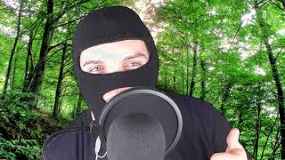 ASMR FR JE SUIS DE RETOUR  En forêt  Annonces  Whispering [upl. by Nanni]