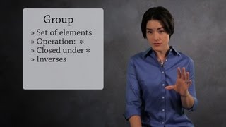 Abstract Algebra The definition of a Group [upl. by Aibat]