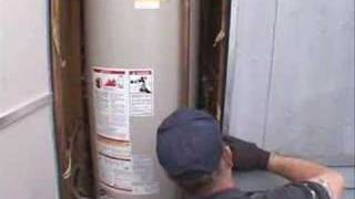 Insulating a Mobile Home Water Heater [upl. by Obellia]