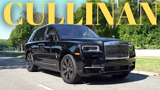 2023 ROLLS ROYCE CULLINAN REVIEW IN 5 MINUTES [upl. by Bouchier]