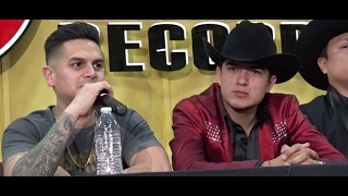 ULICES CHAIDEZ Regulo Caro y Grupo Fernandez siguen legado de Ariel Camacho [upl. by Lertsek476]