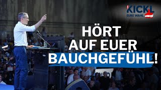 Hört auf EUER Bauchgefühl [upl. by Oikim]