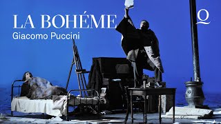 La Bohème  Oper von Giacomo Puccini [upl. by Shadow460]