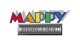 World 6  MAPPY Arrangement Music Extended [upl. by Webb739]