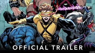 XMen From The Ashes  Official Trailer  Marvel Comics [upl. by Suinuj838]