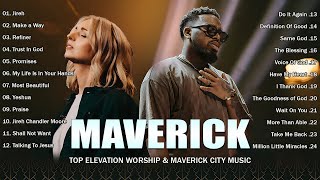 Jireh Make A Way Yeshua  Dante Bowe amp Tiffany Hudson  Elevation Worship amp Maverick City Music [upl. by Eladroc]