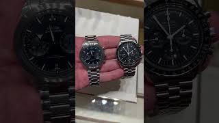 Omega Speedmaster 57 vs Omega Speedmaster Moonwatch Which would you pick luxury omega [upl. by Christos]