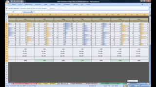 Merchandise Allocation amp Planning MAP tool using Excel [upl. by Jennie78]