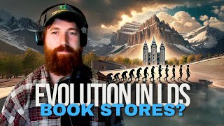 Is The Church Pushing Evolution At Deseret Book amp BYU [upl. by Ardnohsal]