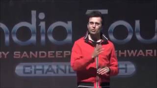 How to overcome exam fear by sandeep maheshwari [upl. by Budwig685]