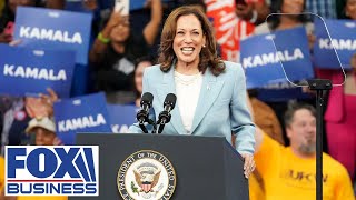 This is where Kamala Harris continues to show you how extreme she is Attorney [upl. by Eytak831]