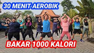 7 HARI AEROBIK PENURUNAN BERAT BADAN [upl. by Oilenroc826]