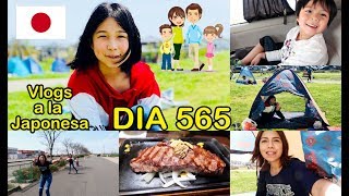 El y Yo Jugando Como Niños  Así la Apodan en la Escuela JAPON VLOGS DIARIOS Ruthi San ♡ 220418 [upl. by Cudlip]