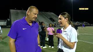 Lufkin vs Nacogdoches rivalry game highlights [upl. by Trauner]