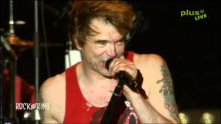 Die Toten Hosen  Die Fortuna ist mein Verein Rock am Ring 2012 [upl. by Ahsened]