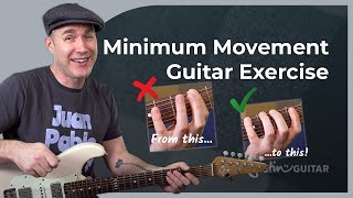 Fretting Hand Technique Control Flying Fingers with this Exercise [upl. by Kevan]