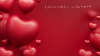 Cancer and Sagittarius [upl. by Kirkwood]