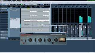 Video Tutorial PuigTec EQP1A y MEQ5 EQ [upl. by Alvina]