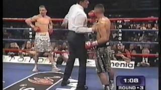 Naseem Hamed vs Augie Sanchez 22 [upl. by Chace757]