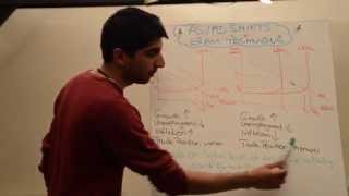 Y1 13 ASAD Shifts amp Macro Indicators  Exam Technique [upl. by Letizia]