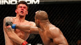 Frank Mir vs Alistair Overeem UFC 169 FULL FIGHT NIGHT CHAMPIONSHIP [upl. by Latsirk]