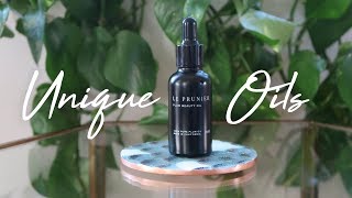 Face Oil REVIEW 8 Faces Boundless Solid Oil Le Prunier Plum Oil amp Live Botanical Whipped Oil [upl. by Ahsel661]