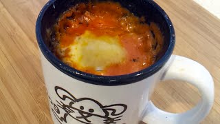 How To Make Low Carb Lasagna In A Mug [upl. by Suiramed]