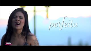 Tayara Andreza  Amor Imperfeito Lyric Video Oficial [upl. by Iormina]