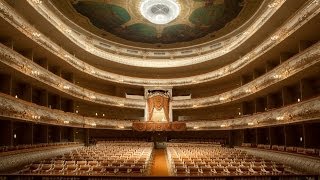 Михайловский театр  The Mikhailovsky Theatre [upl. by Noryahs]