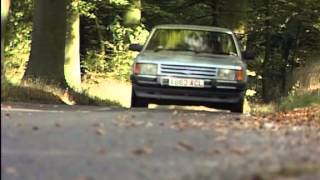 Mk2 Granada Rolled [upl. by Tolmach]