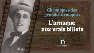 Larnaque aux vrais billets [upl. by Euqinay]