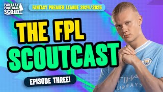 FPL SCOUTCAST 🚨  NEW GW1 DRAFTS  Fantasy Premier League Tips 202425 [upl. by Wallace]