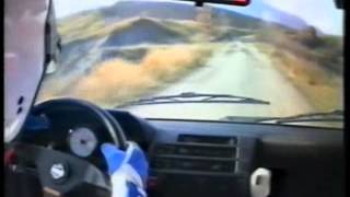 Trofeo Cinquecento 1993  1° Rally Internazionale di Varano  Cinquecento Volte Passione [upl. by Oderfigis]