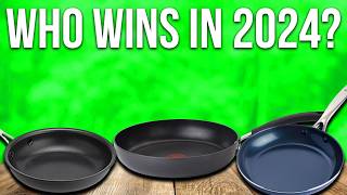 TOP 5 Best Non Stick Pans of 2024 [upl. by Aivun]